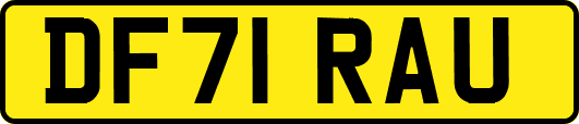 DF71RAU