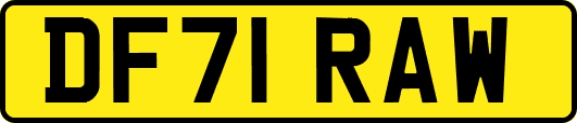 DF71RAW