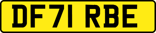 DF71RBE