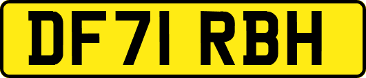 DF71RBH