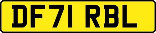 DF71RBL