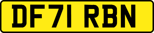 DF71RBN
