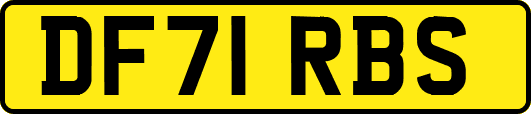DF71RBS