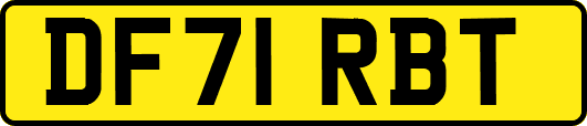 DF71RBT