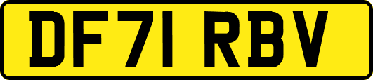 DF71RBV