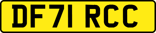 DF71RCC