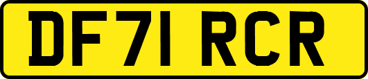 DF71RCR