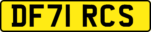 DF71RCS