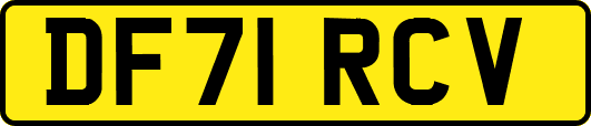 DF71RCV