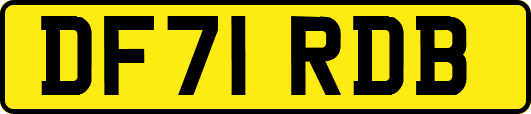 DF71RDB