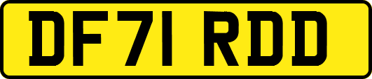 DF71RDD