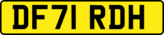 DF71RDH