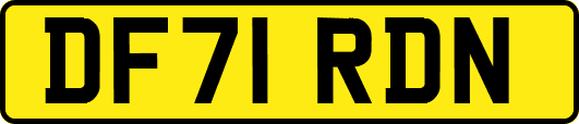 DF71RDN