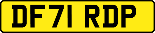 DF71RDP