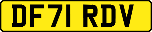 DF71RDV