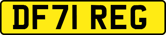 DF71REG