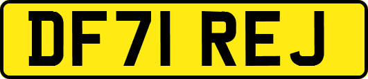 DF71REJ