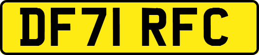 DF71RFC