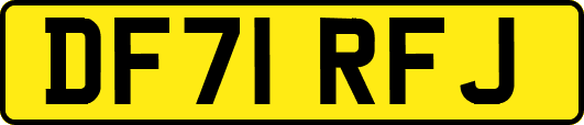 DF71RFJ