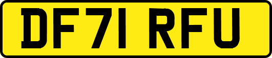 DF71RFU