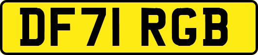 DF71RGB