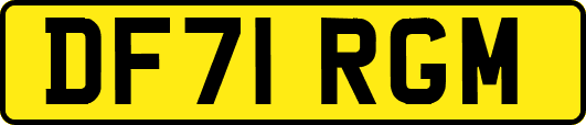 DF71RGM
