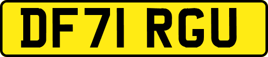DF71RGU