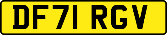 DF71RGV