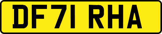 DF71RHA