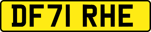 DF71RHE