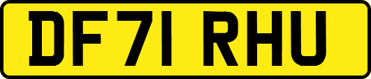 DF71RHU