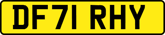 DF71RHY
