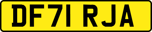 DF71RJA