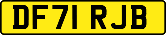 DF71RJB
