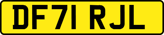 DF71RJL