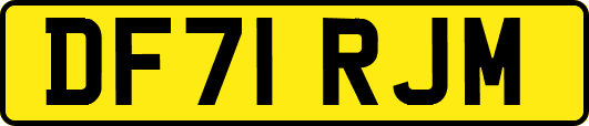 DF71RJM