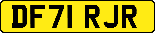 DF71RJR