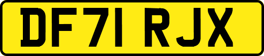 DF71RJX