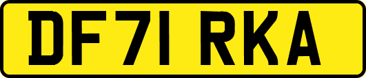 DF71RKA