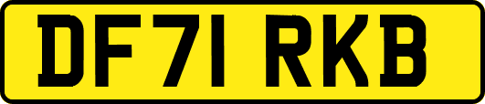 DF71RKB
