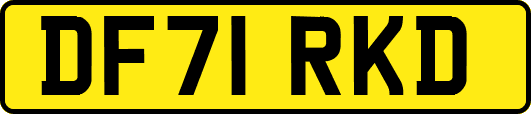 DF71RKD