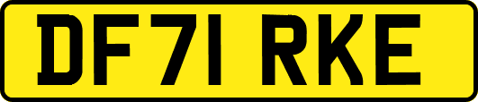DF71RKE