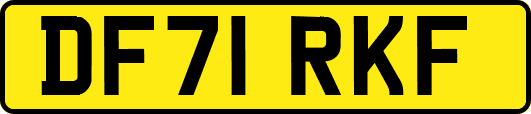 DF71RKF