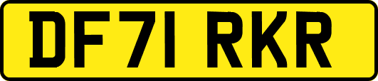 DF71RKR