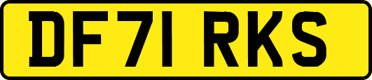 DF71RKS