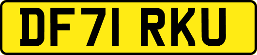 DF71RKU