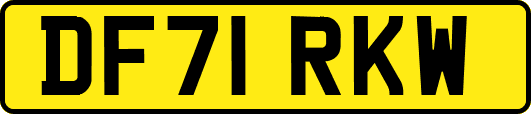 DF71RKW