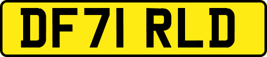 DF71RLD
