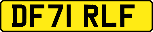 DF71RLF