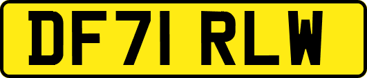 DF71RLW